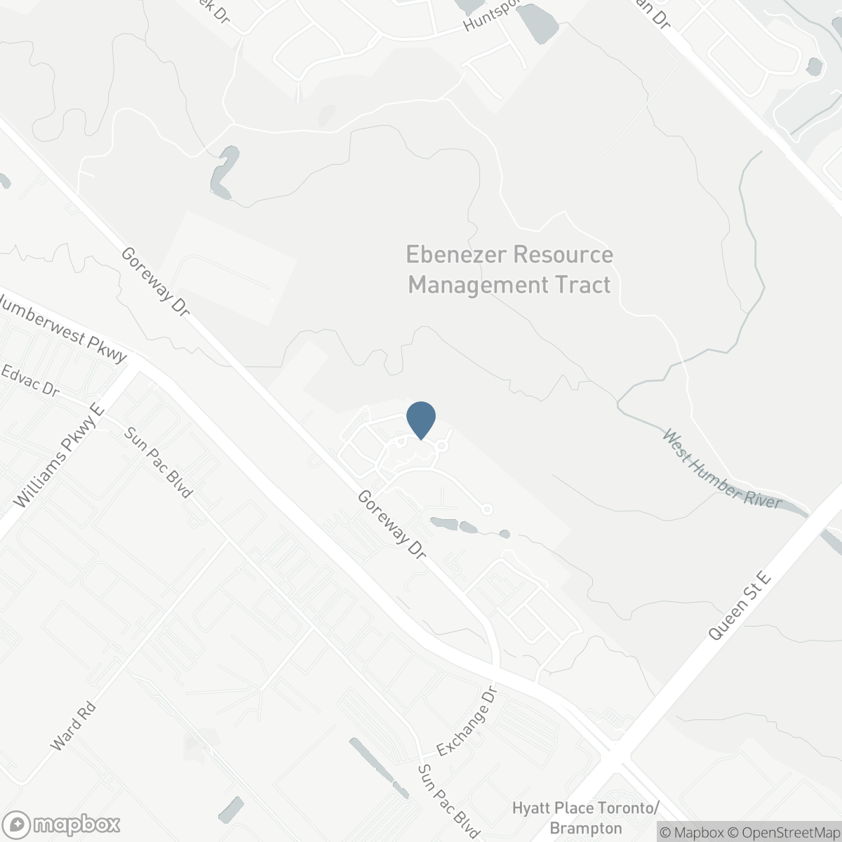 1307 - 8 DAYSPRING CIRCLE, Brampton, Ontario L6P 2Z7